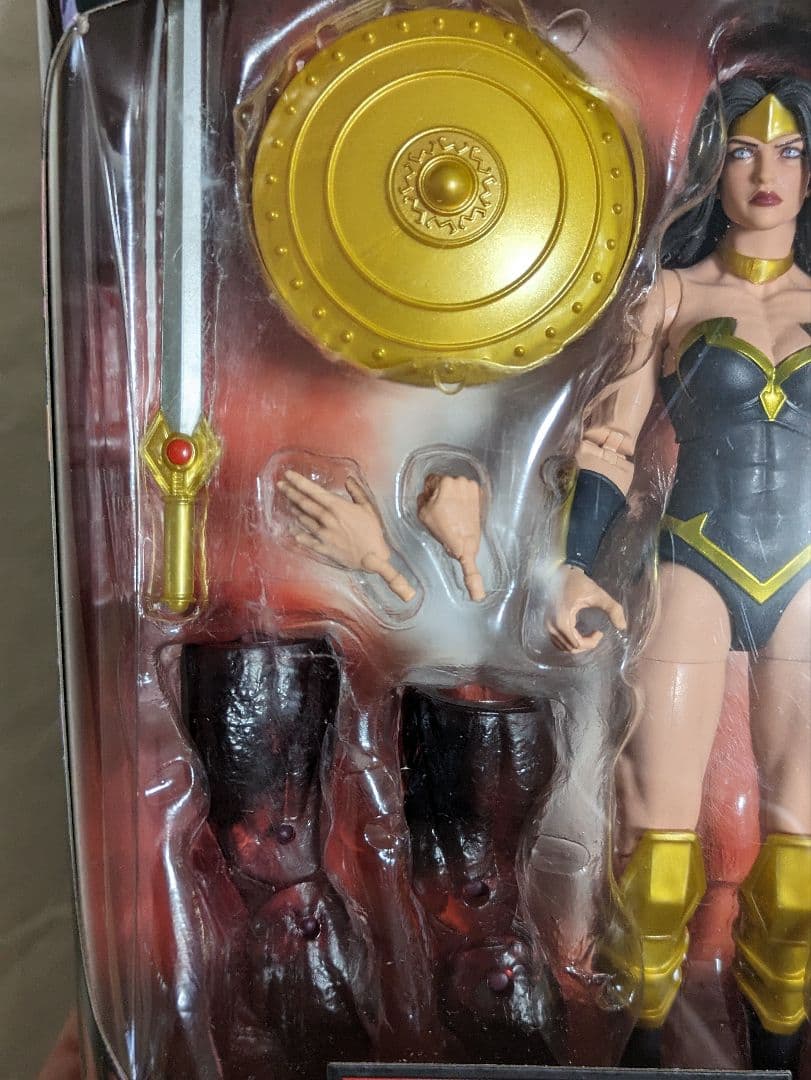 マーベルレジェンド・パワープリンセス　②