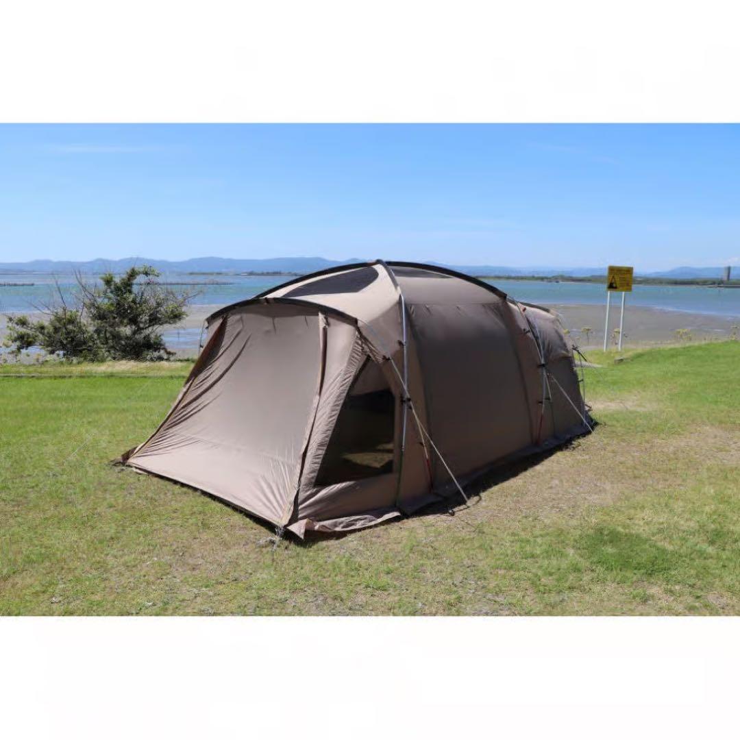 AOD3 2ルームテント 専用Gシートとインナーマット付！AOD2とセットです。