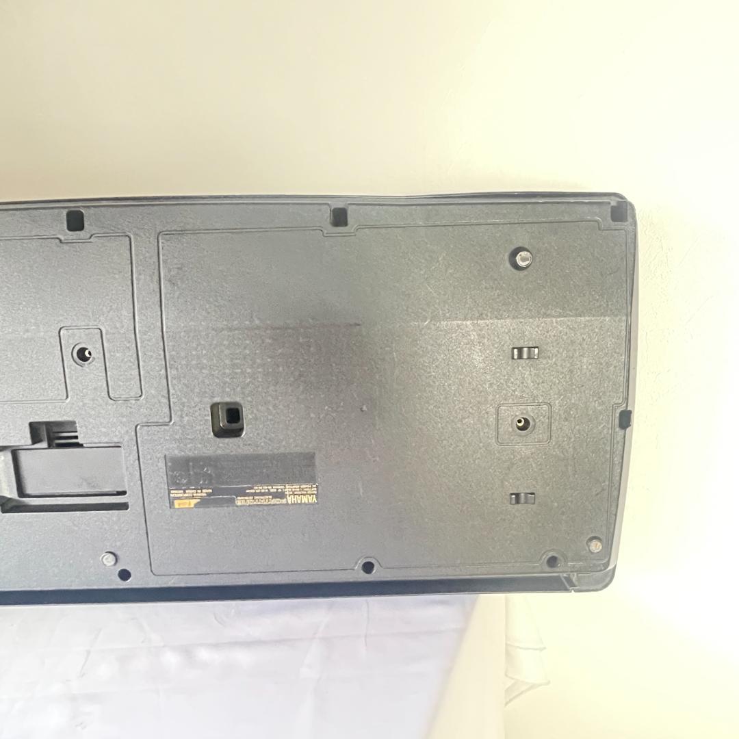 YAMAHA PSR-D1 DJX シンセサイザー キーボード