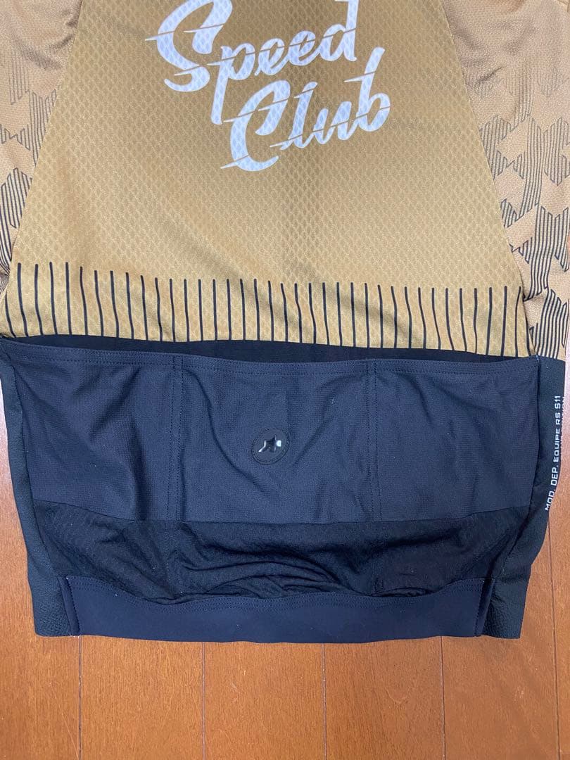 ★水木金限定割引‼️ASSOS 【EQUIPE RS JERSEY S11 】