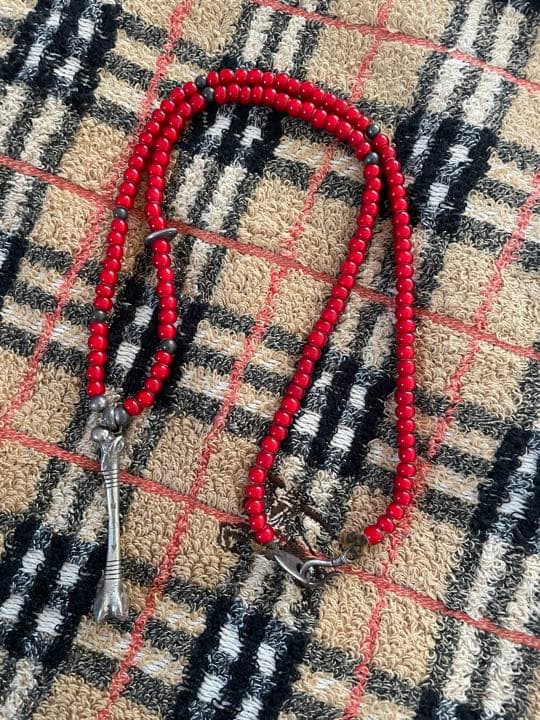 B'z 稲葉さん　ネックレス　SHAFT SILVER WORKS