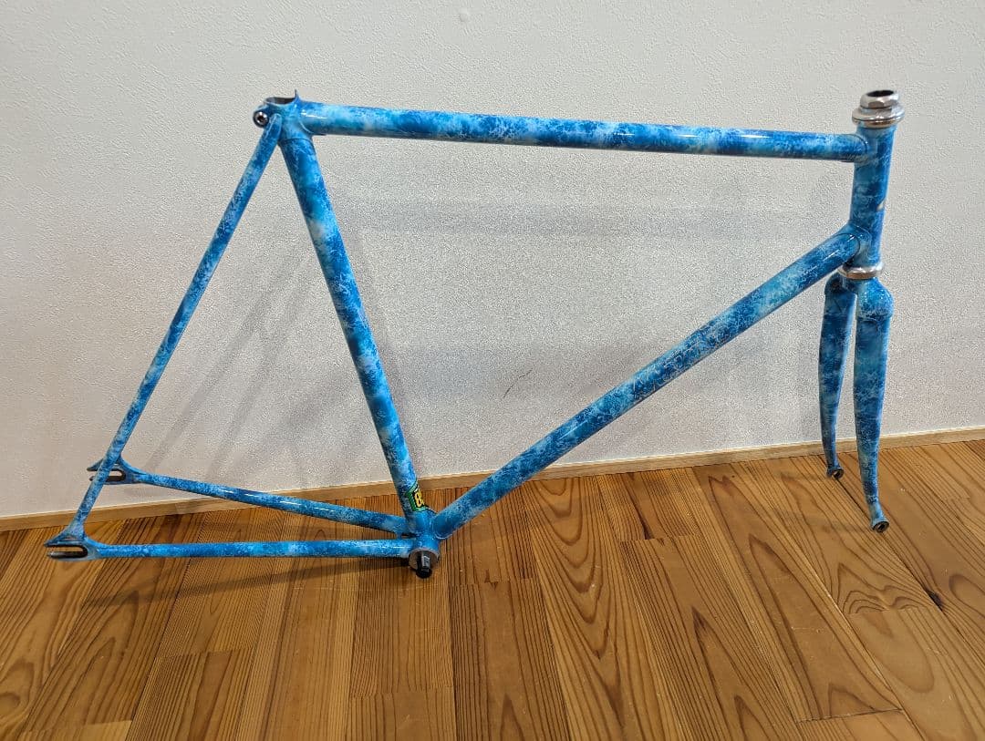 MAKINO　ピストフレーム　NJS 競輪