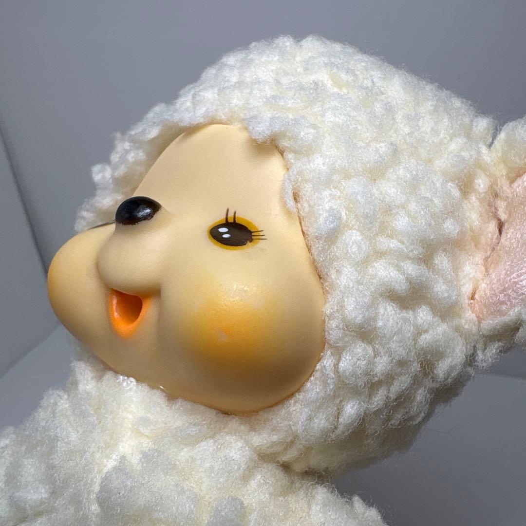 ビンテージ チャム モンチッチ monchhichi 1538