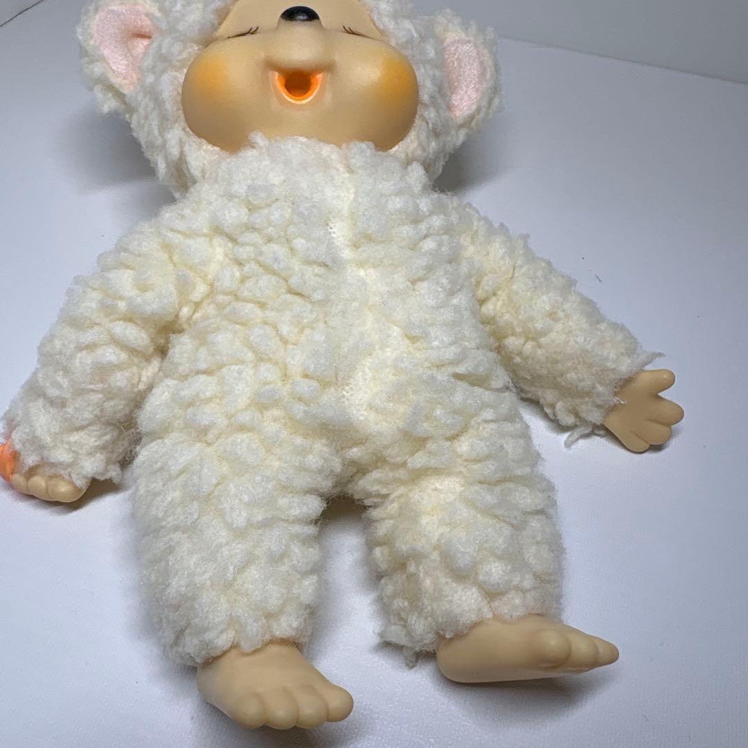 ビンテージ チャム モンチッチ monchhichi 1538