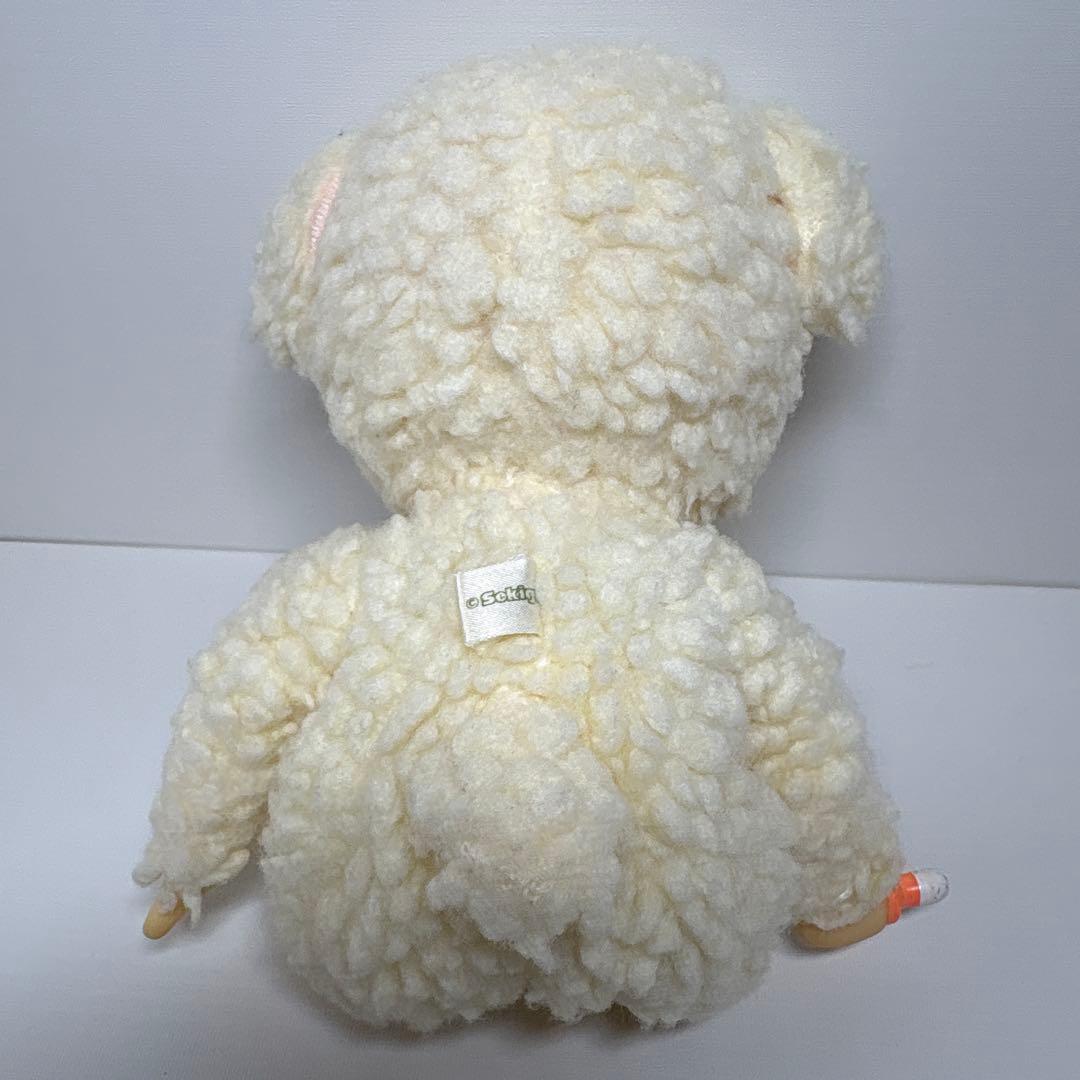 ビンテージ チャム モンチッチ monchhichi 1538