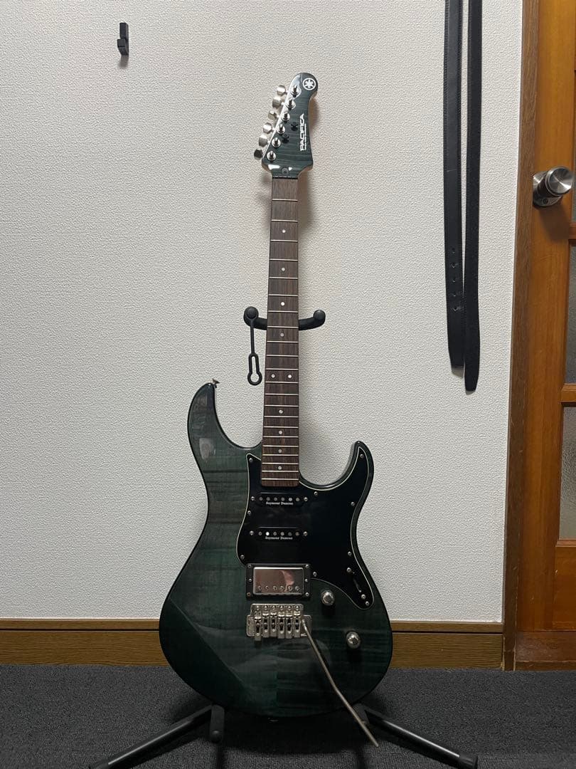 YAMAHA PACIFICA 612V Ⅱ FM