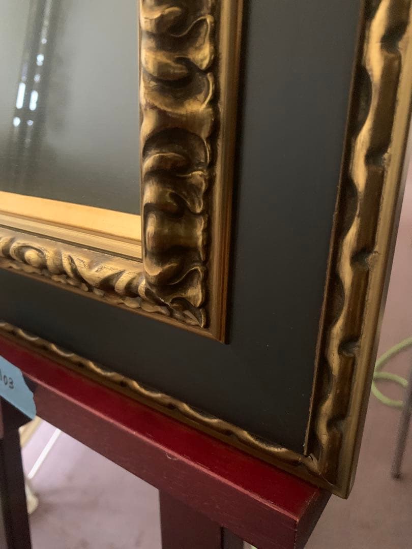 3点まとめ売り　ラファエロの名画「大公の聖母」　印刷画