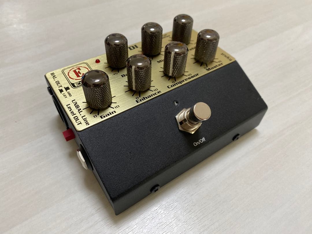 【美品/箱付き】EDEN WTDI 【USED】