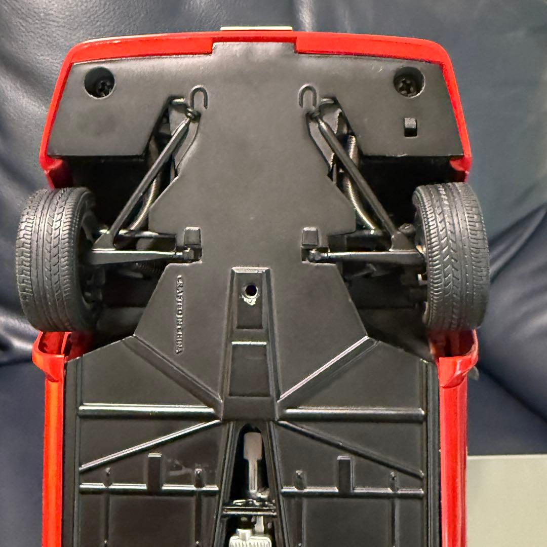 に*ー様 オートアート 1/18 ランボルギーニ　カウンタック