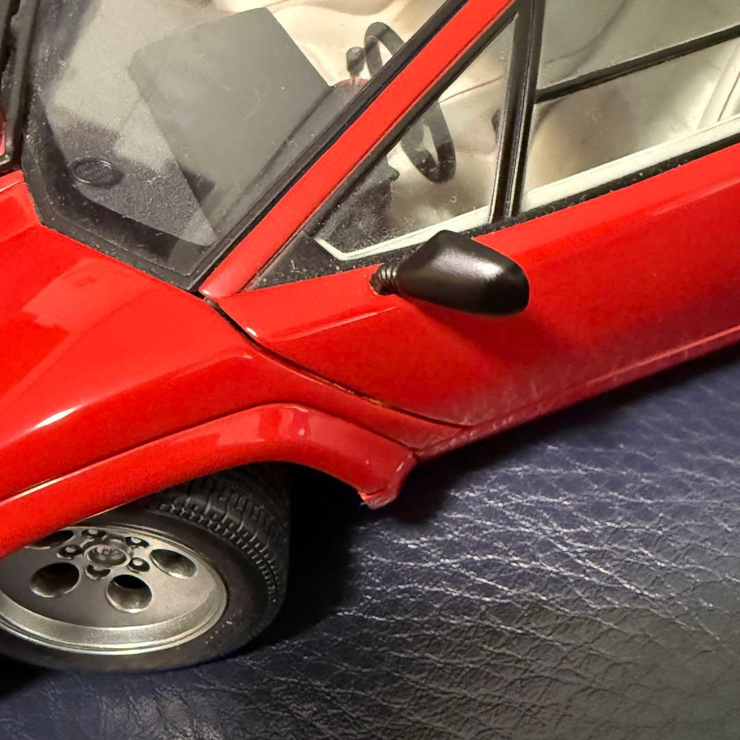 に*ー様 オートアート 1/18 ランボルギーニ　カウンタック