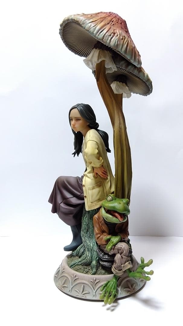 藤本圭紀　The Garden ～Take your time～完成品スタチュー