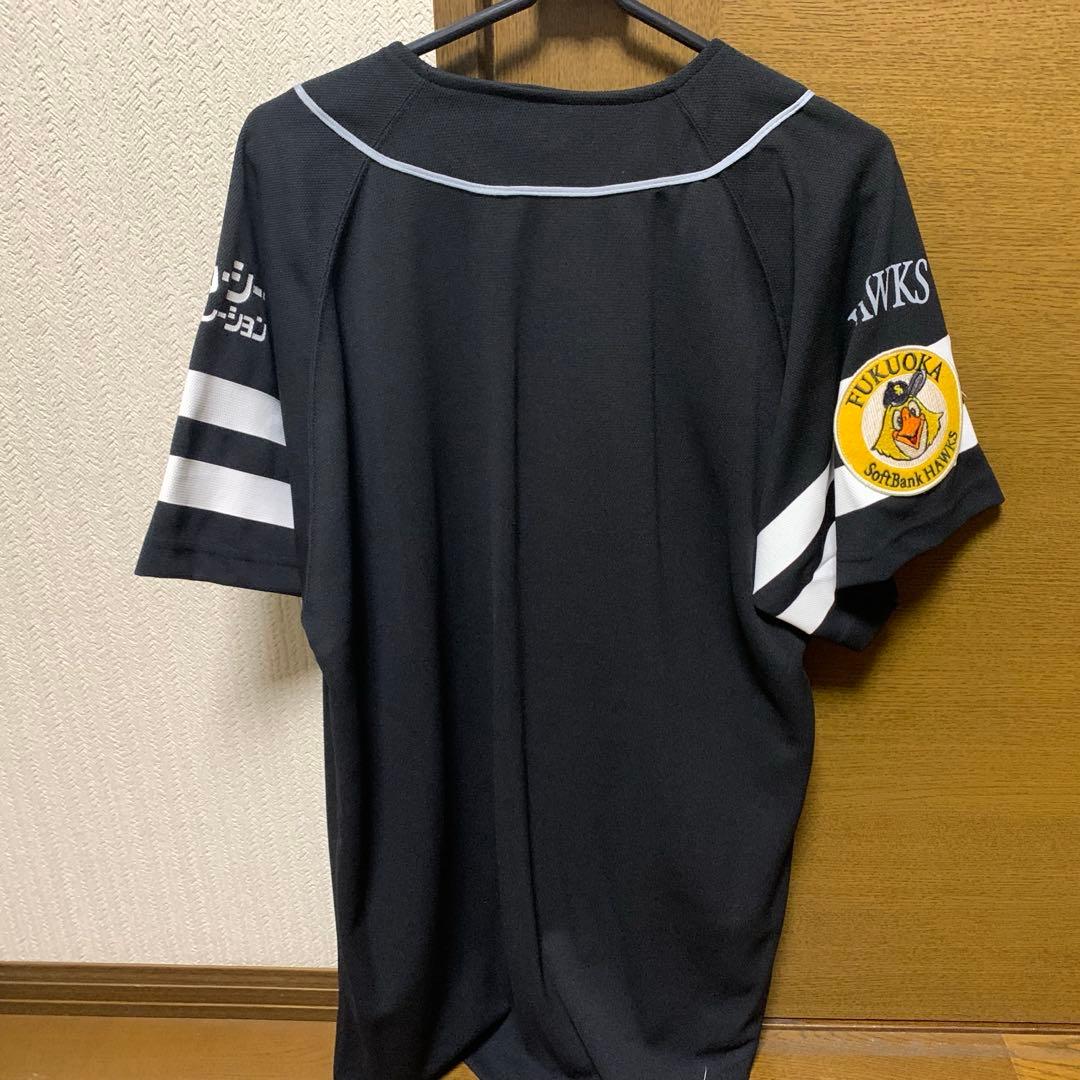 ソフトバンク　ユニフォーム　フリーサイズ