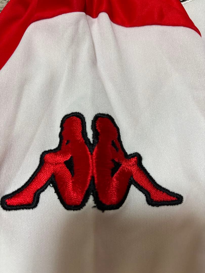 サッカー　kappa フェイエノールト　ユニフォーム　小野伸二選手