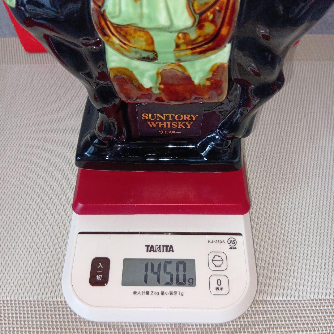 ★ サントリー ウイスキー ローヤル 〈午歳〉干支ボトル(ボックス付) SR⑩