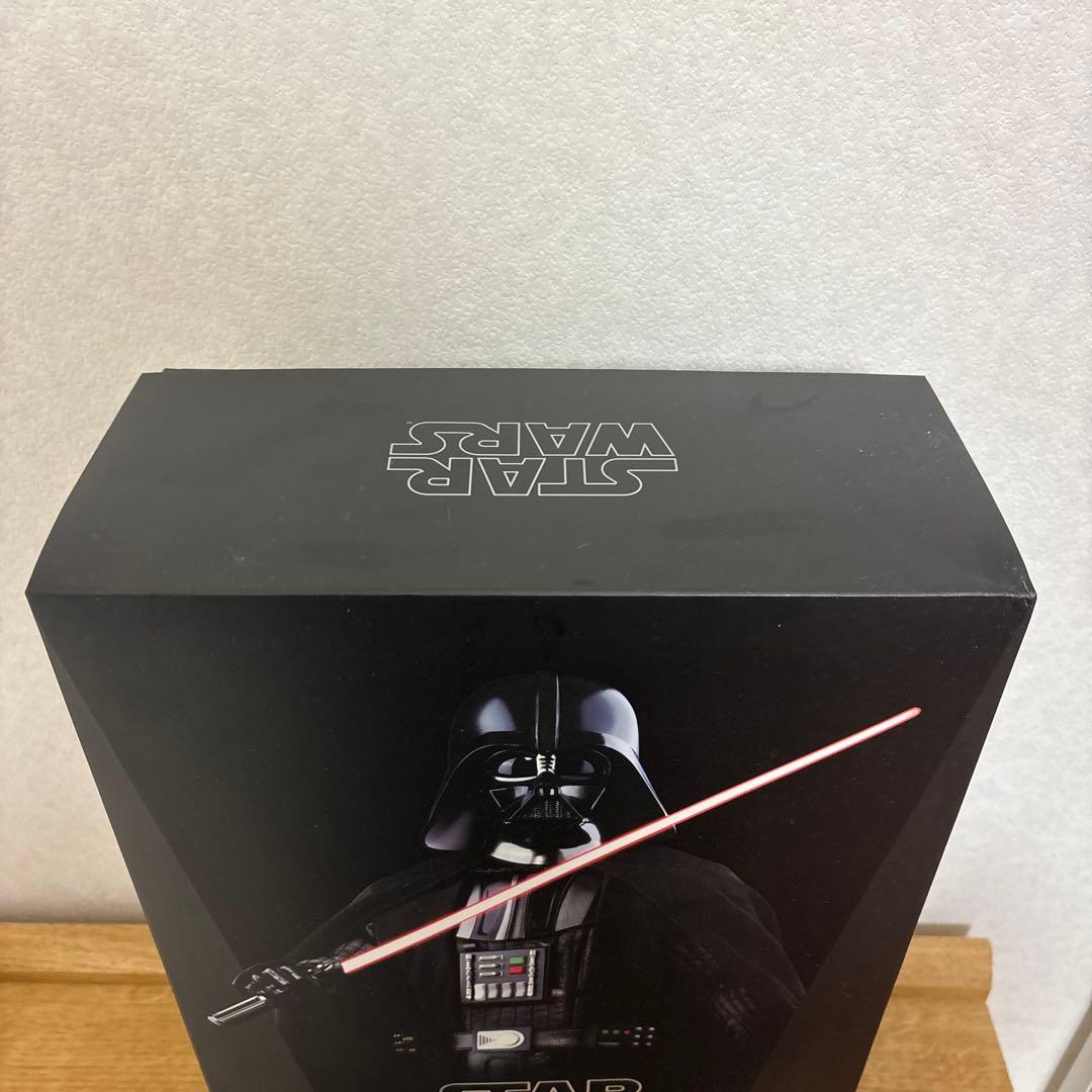 ホットトイズ　スターウォーズ　EP4 ダースベイダー MMS279 おまけ付き