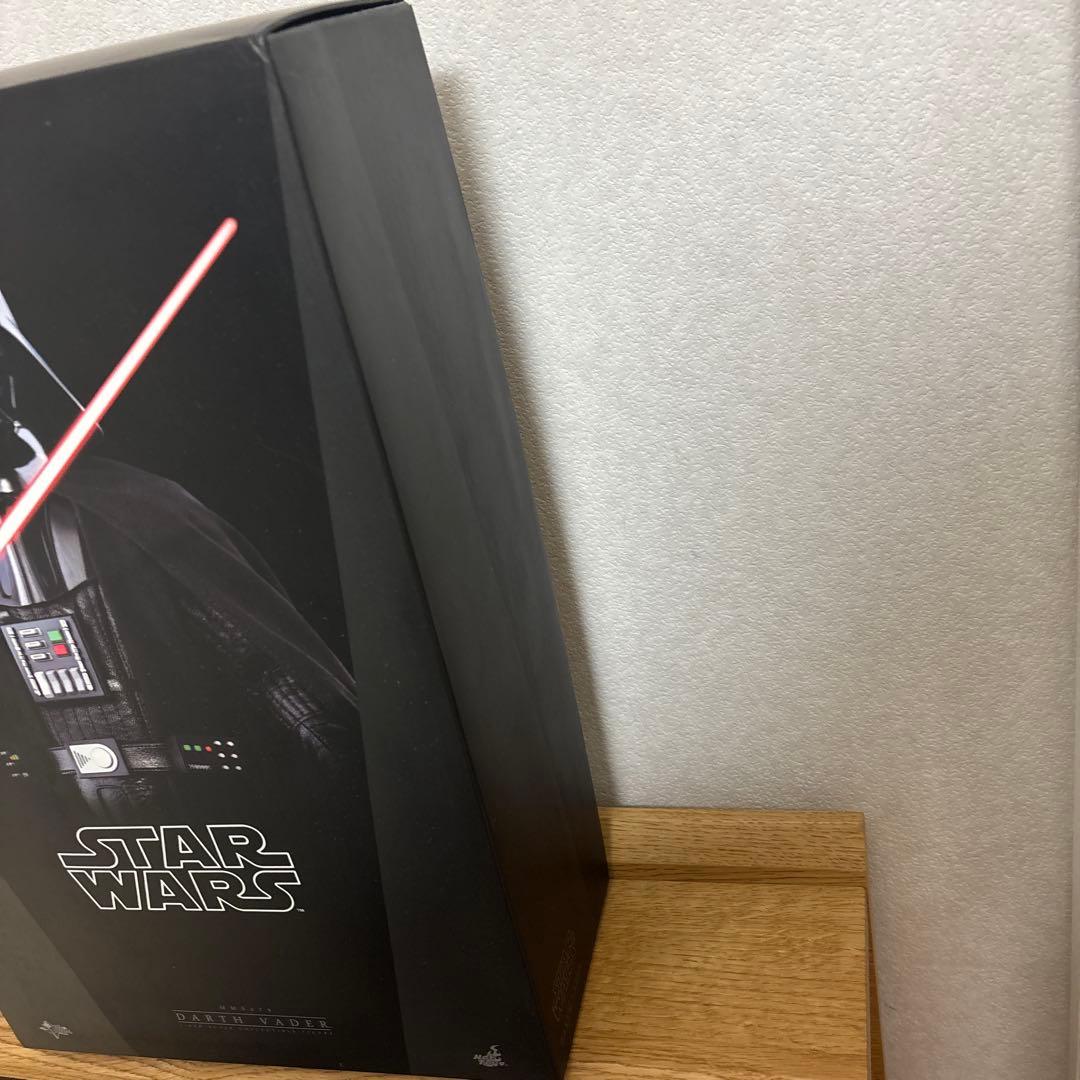 ホットトイズ　スターウォーズ　EP4 ダースベイダー MMS279 おまけ付き