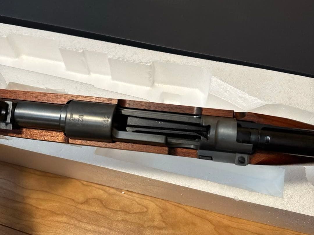 マルシン Kar98k エクセレントヘビーウエイト ガスガン