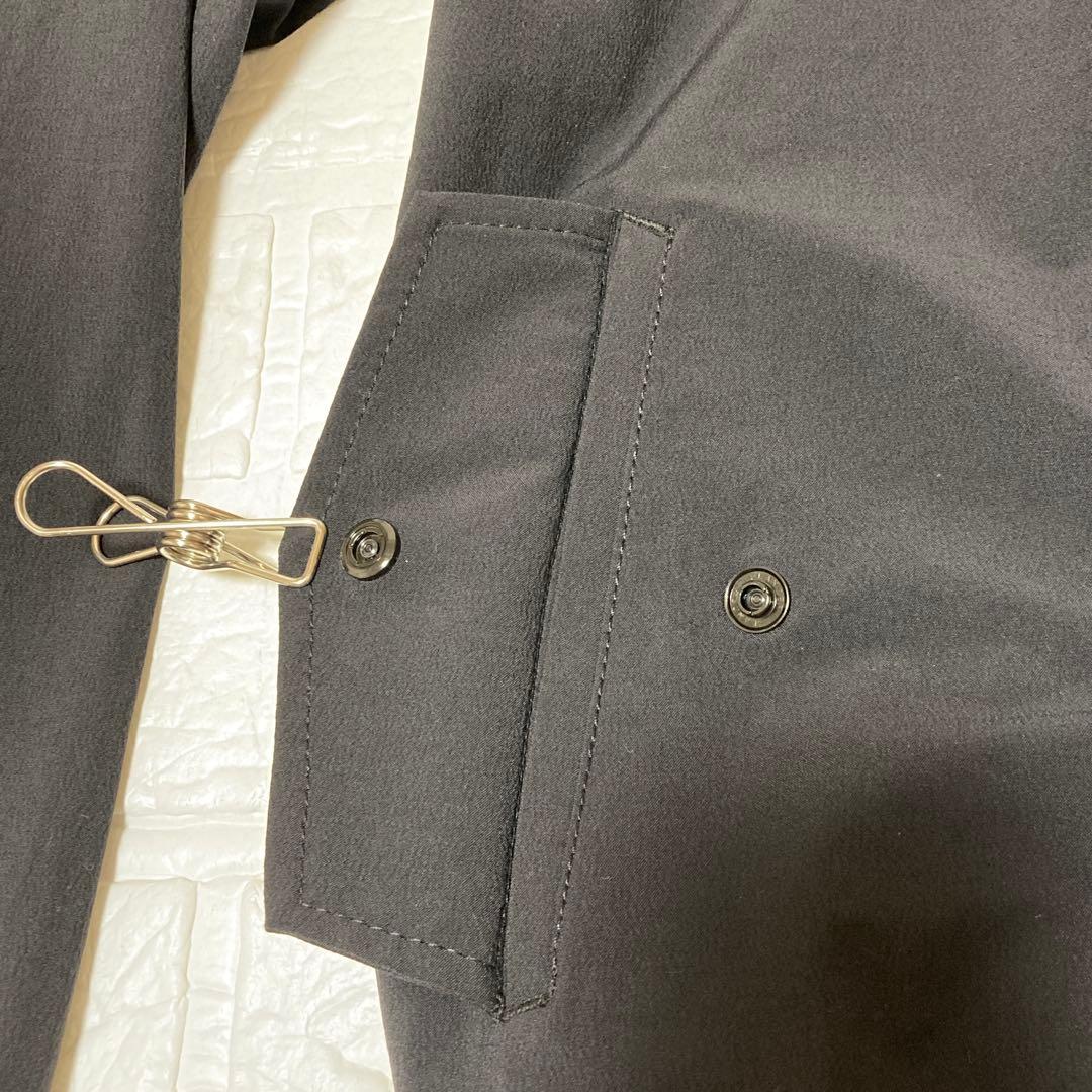 【未使用】ジャックバニー コーデュラ素材 2WAY フルジップ ブルゾン 5 L