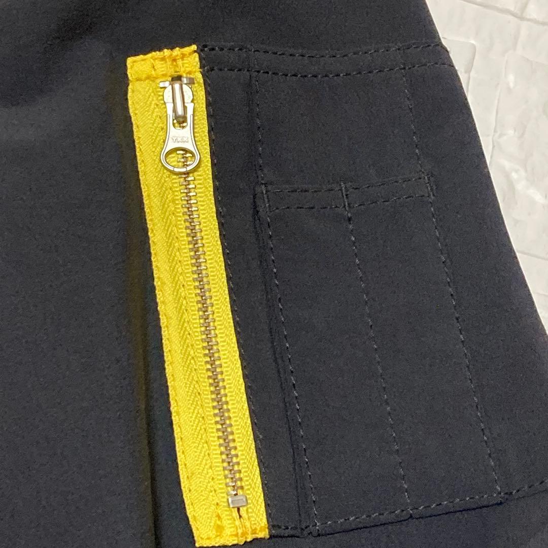 【未使用】ジャックバニー コーデュラ素材 2WAY フルジップ ブルゾン 5 L