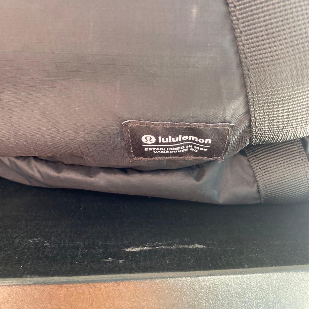 ルルレモンlululemon packable tote 折り畳み型トート56ℓ