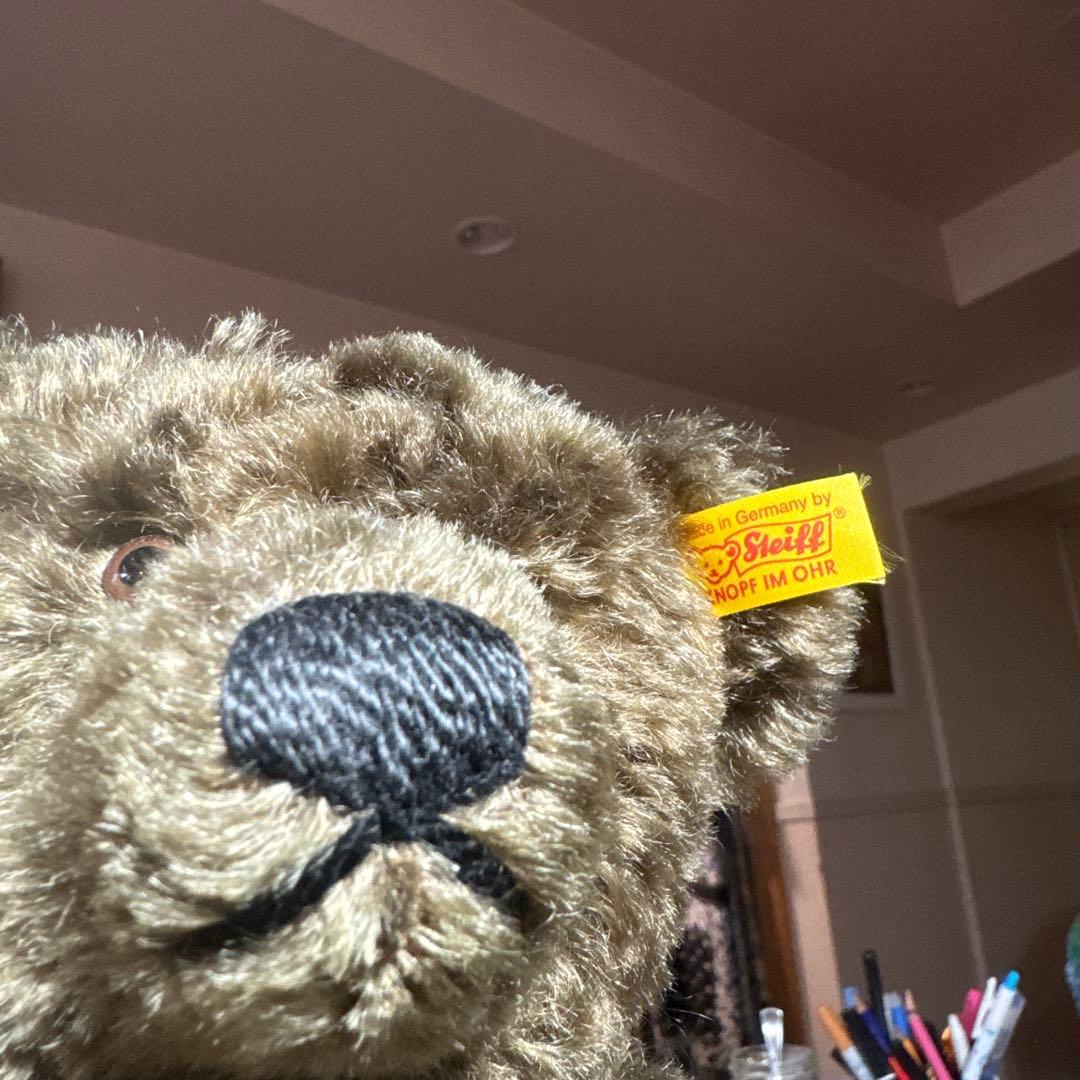 シュタイフ　1920 Classic ドイツで購入