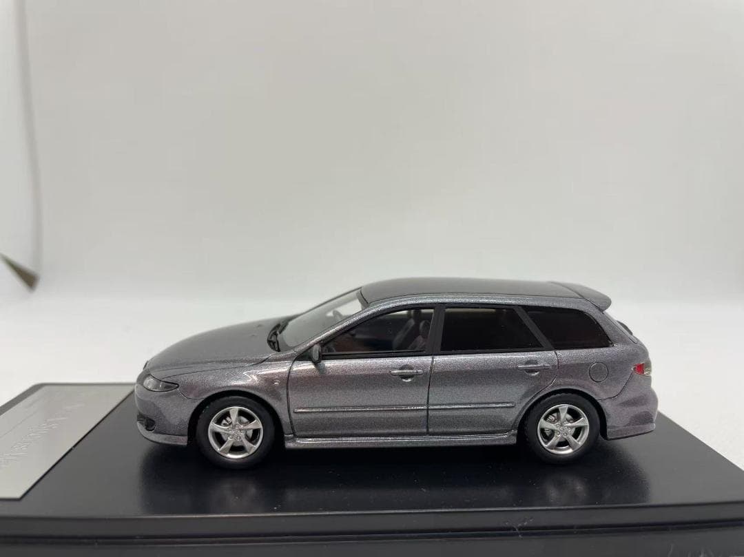 402-632 Hi-Story 1/43 マツダ アテンザ Sports