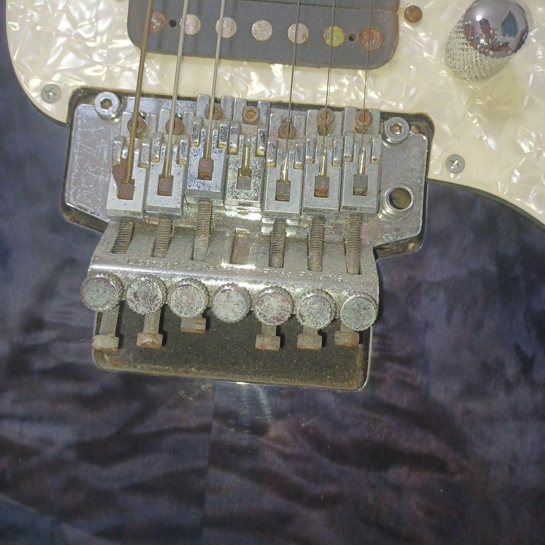 (ジャンク)Progaurge by SCHECTER PS-600 7弦