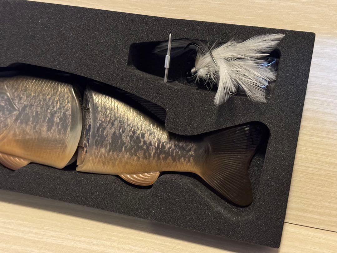 デプス　新品未使用　コードネームバス　ミルター