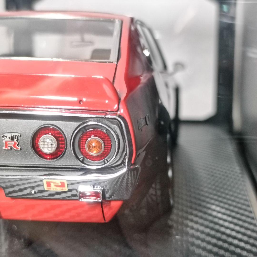 1/18 イグニッションモデル 日産 スカイライン 2000 GT-R