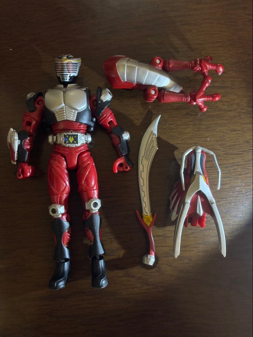 装着変身　龍騎シリーズ　11体