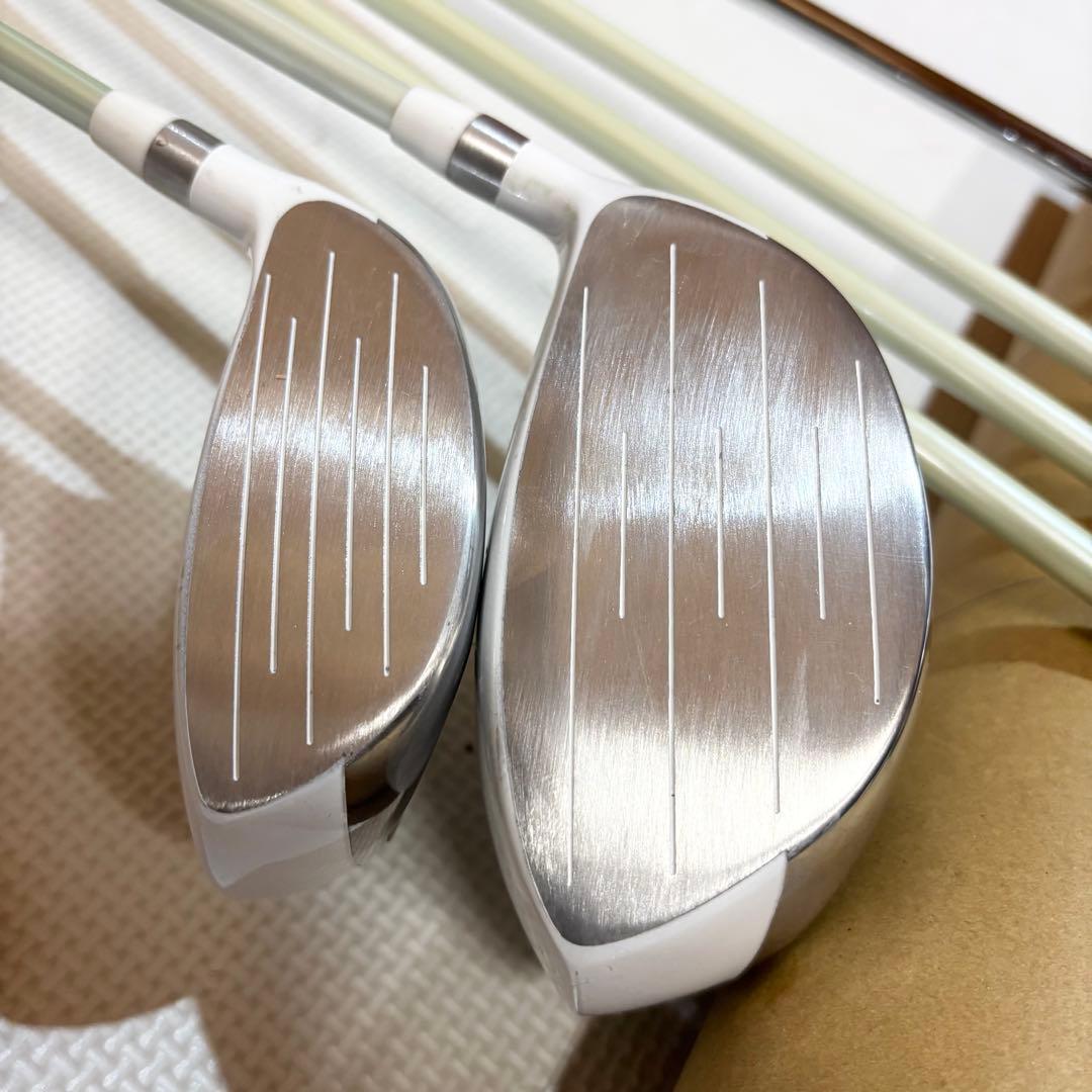 WORLD EAGLE ワールドイーグル WE-101 レディースハーフセット