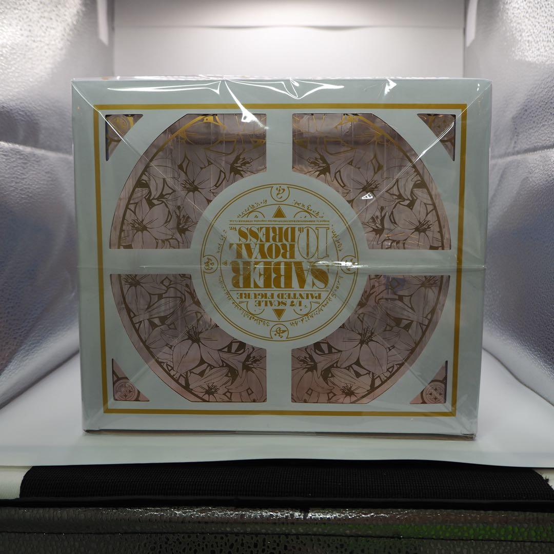 アニプレックス　セイバー　10thロイヤルドレスver. 1/7 Fate