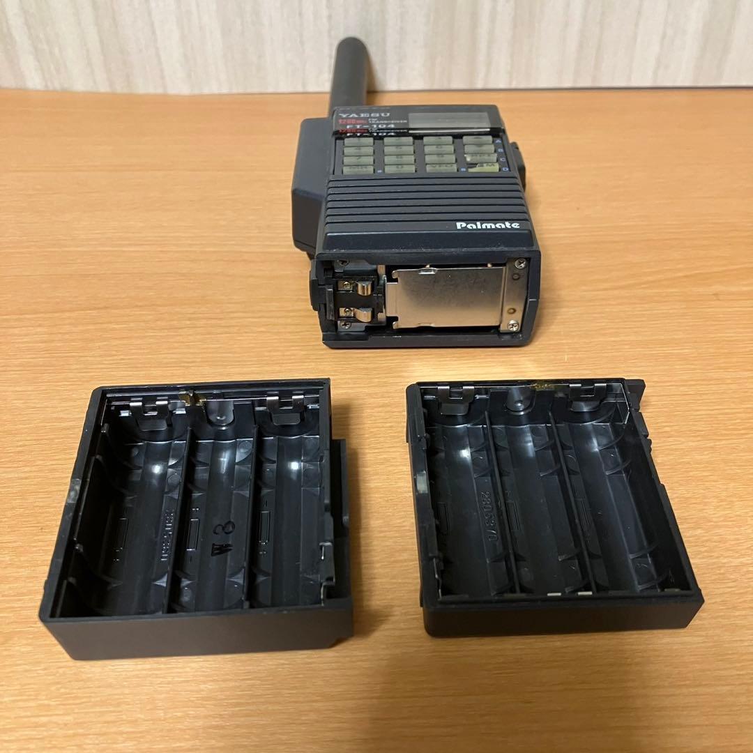 YAESU FT-104 1200MHz トランシーバー　ジャンク