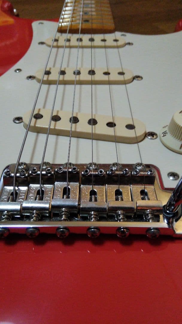 美品　fender mexico classic 50s ストラトキャスター