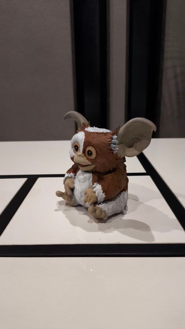 グレムリンのギズモのフィギュア 約10cm