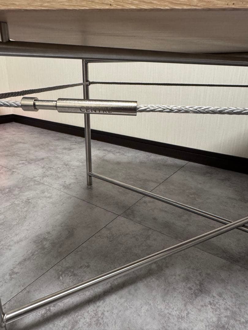 テーブル・チェア・ハンモック centre furniture folding table full set