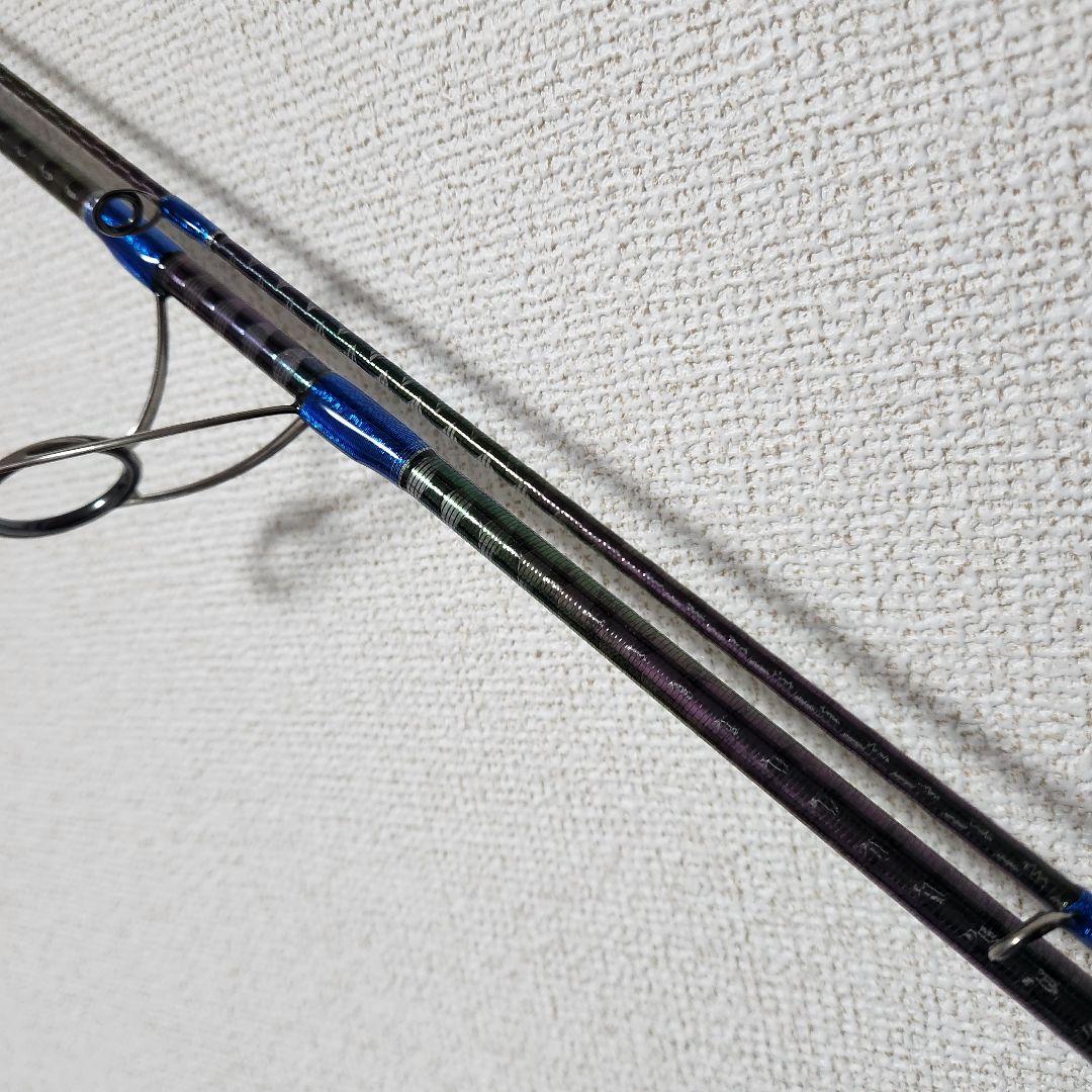 美品 2833R-2 ワールドシャウラ 青シャウラ ワールドシャウラリミテッド