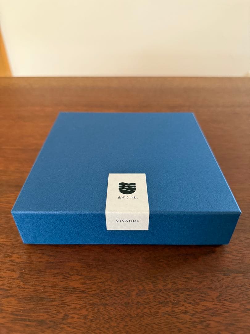 山のうつわ DISH ナチュラル VIVAHDE 新品未使用