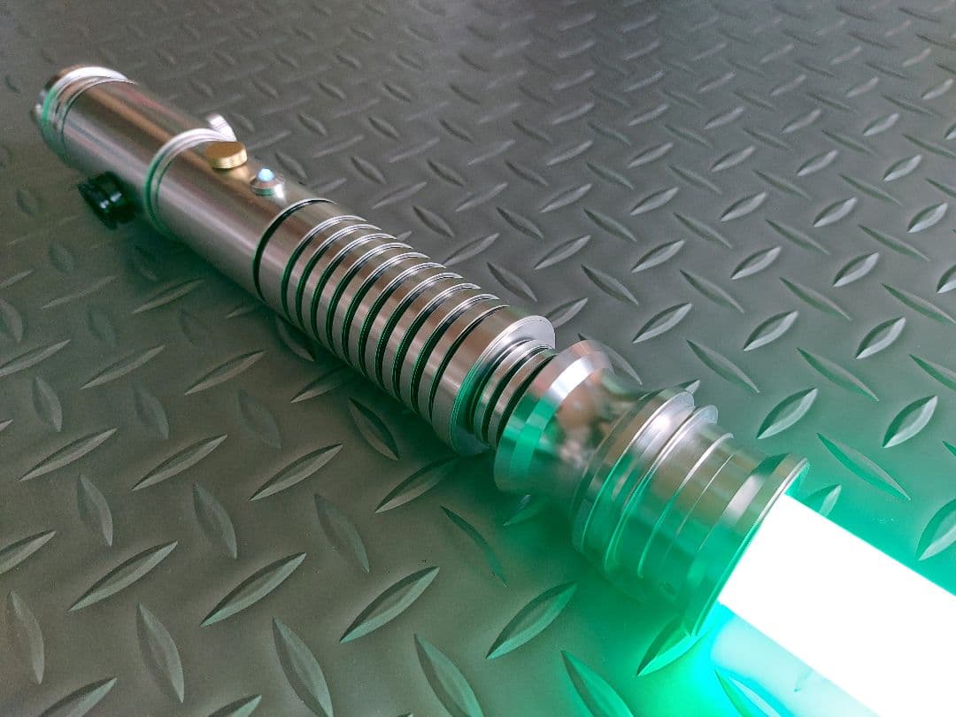 カスタムライトセーバー【AnakinGeonosis Variant】XENO3