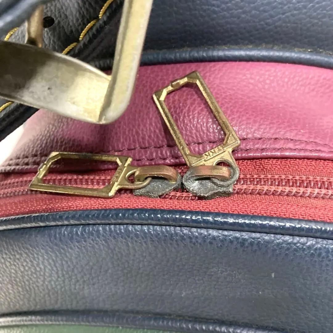 ミズノプロ　オールスター　キャディバッグ　クラブケース　オールドビンテージ