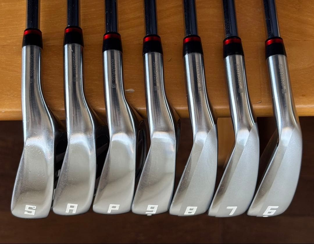 オノフ AKA アイアンセット 6-9 P A S