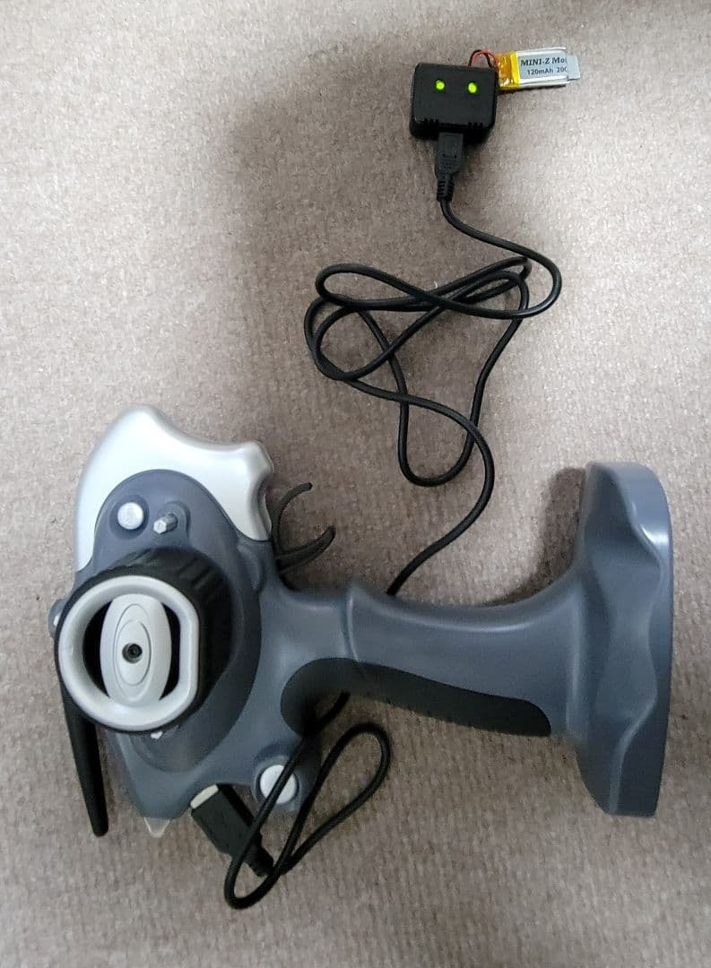 京商　ミニッツモトレーサー　YAMAHA　YZR-M1