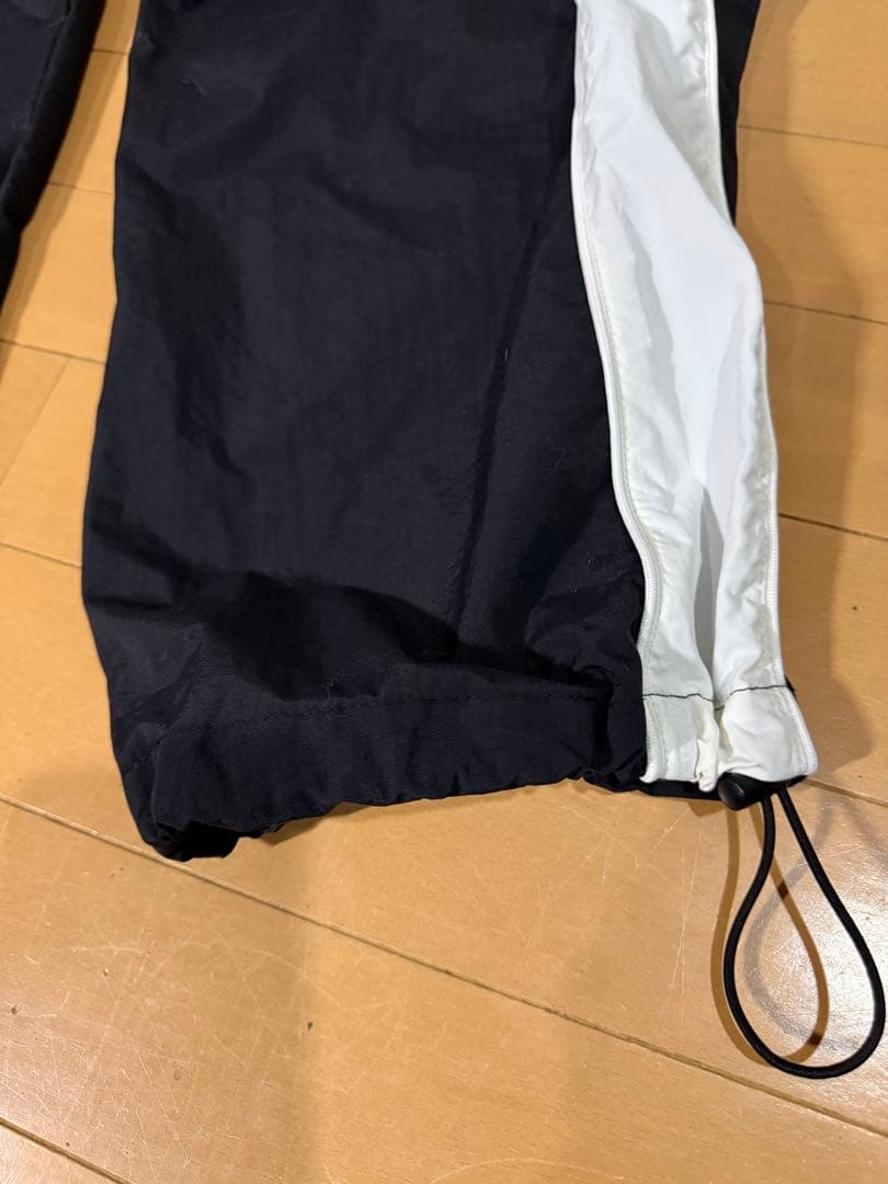 値下げ 美品 ニューヨーク・ヤンキース ジャージ上下セット L 黒