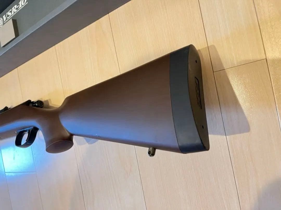 注意　ゆうすけさん　専用 東京マルイ VSR-10 スナイパーライフル