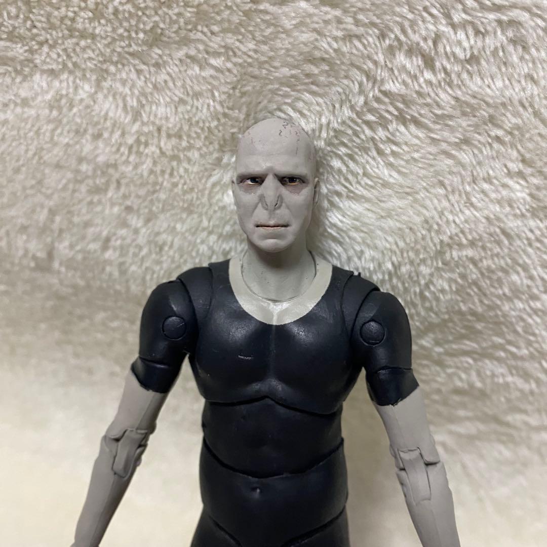 ハリーポッター　アクションフィギュア　7インチ　フィギュア　ヴォルデモート