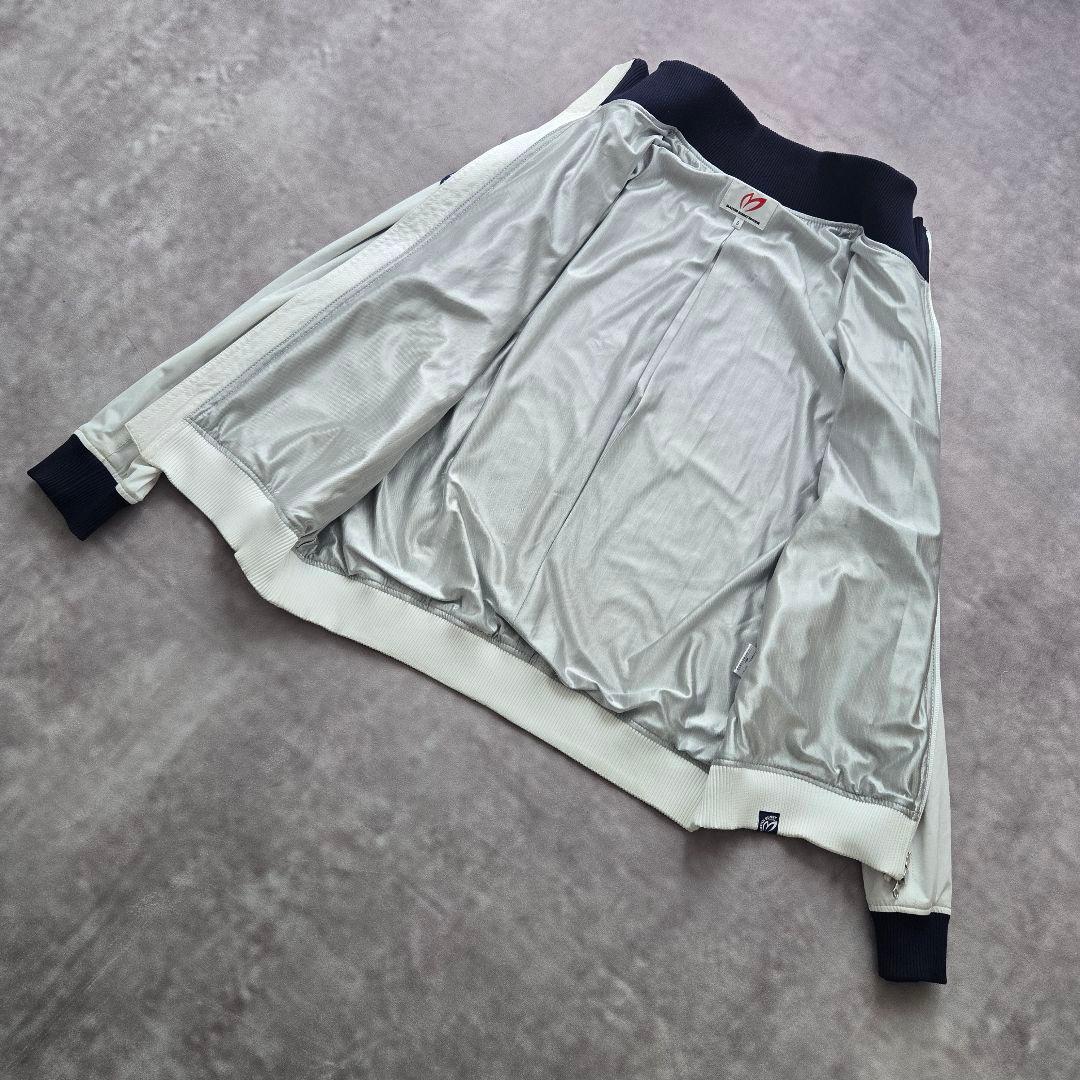 希少 マスターバニー ストレッチ プレイブルゾン タフレックスサーモトロン