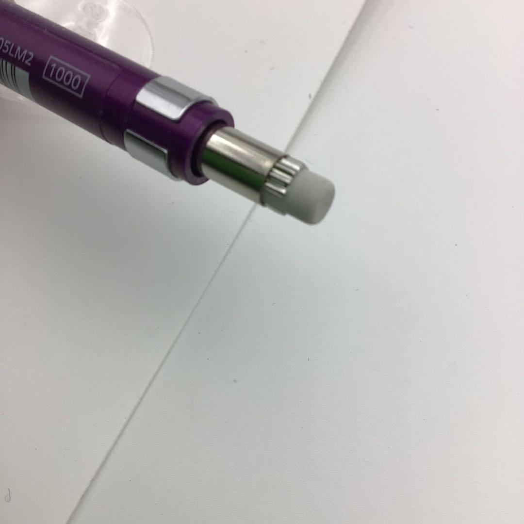 グラフ1000 イトーヨーカドー限定　メタルバイオレット　0.5