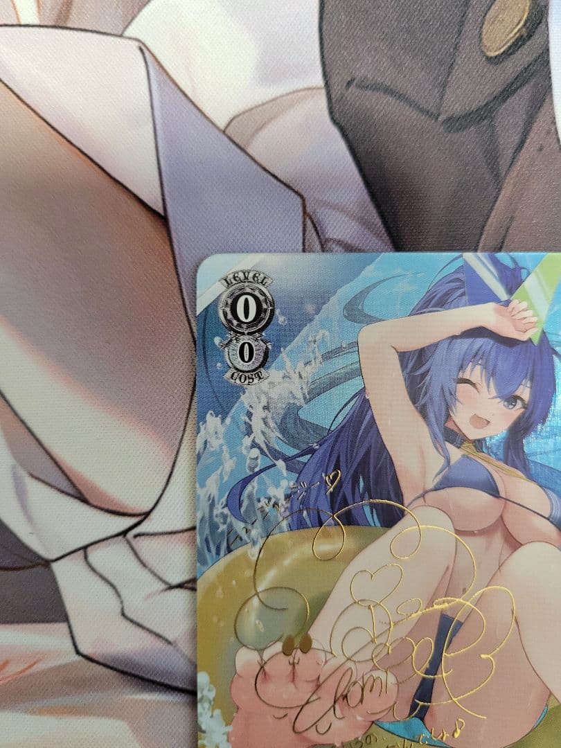 戦艦 ニュージャージー SP ヴァイスシュヴァルツ アズールレーン Vol.2