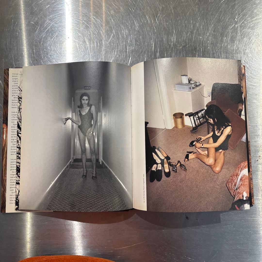 Juergen Teller ユルゲン・テラー