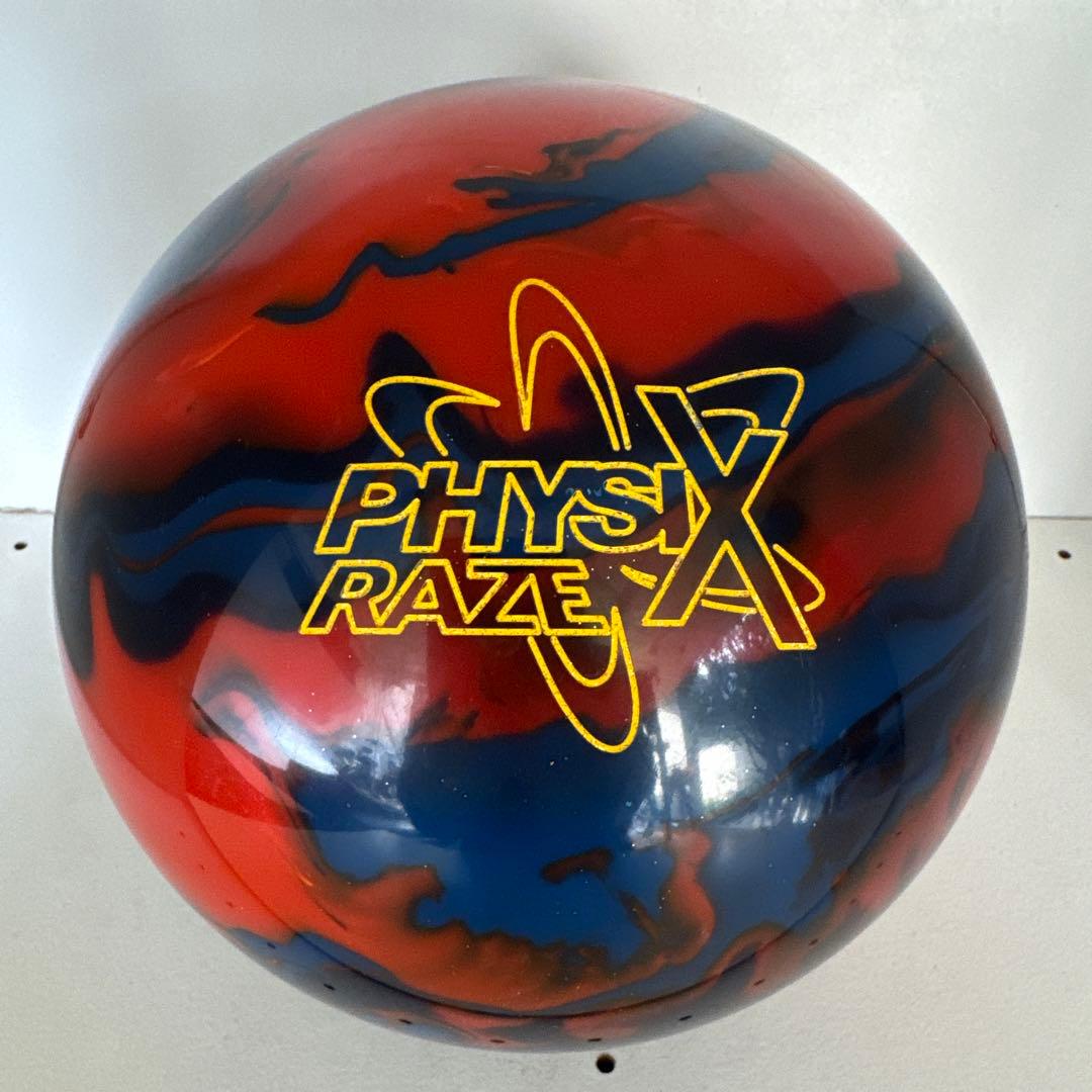 【希少】Physix Raze 14ポンド 新品未使用 フィジックス レイズ
